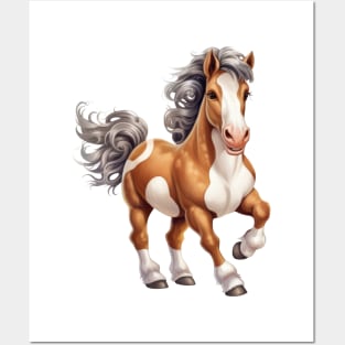 Baby Horse Posters and Art